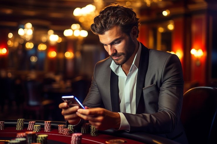 Interface meja Golden Toad soyatogel menampilkan berbagai pilihan batas taruhan